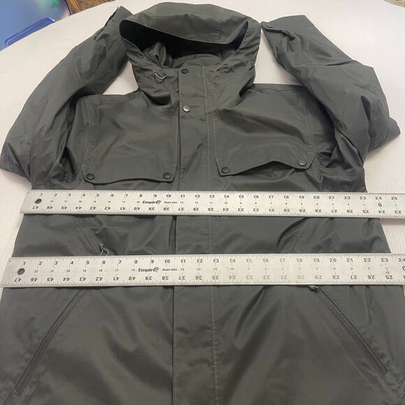 The North Face Men’s Grey Windbreaker Jacket Size Large - Picture 2 of 8